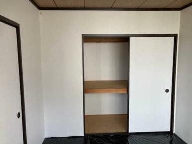 和室→洋室に変更しました！