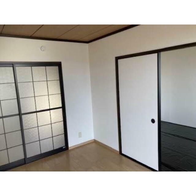 和室→洋室に変更しました！