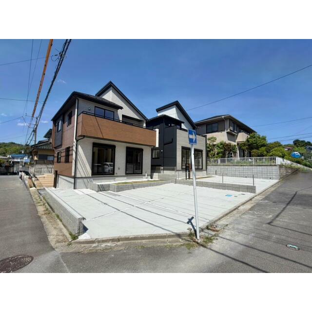 当社売主！まもなく完成いたします♪