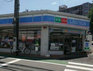 ローソン 川崎土橋二丁目店