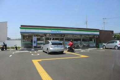 ファミリーマート　さいたま堀の内町店