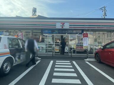 セブンイレブン仙台荒巻神明町店