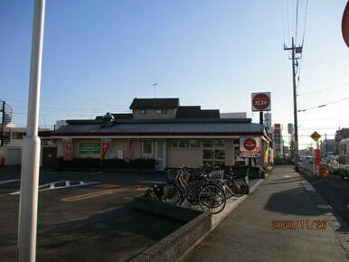 ガスト川越霞ケ関店