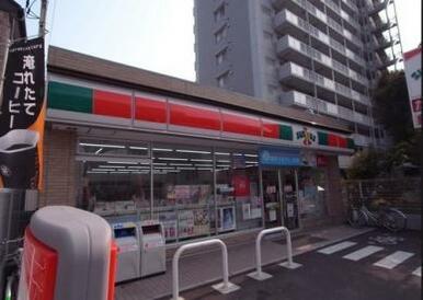 サンクス　台東一丁目店