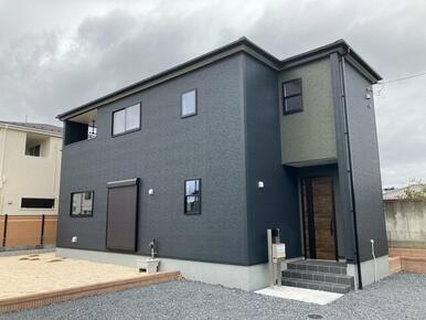 ここで始まる新たな暮らし（2号棟）