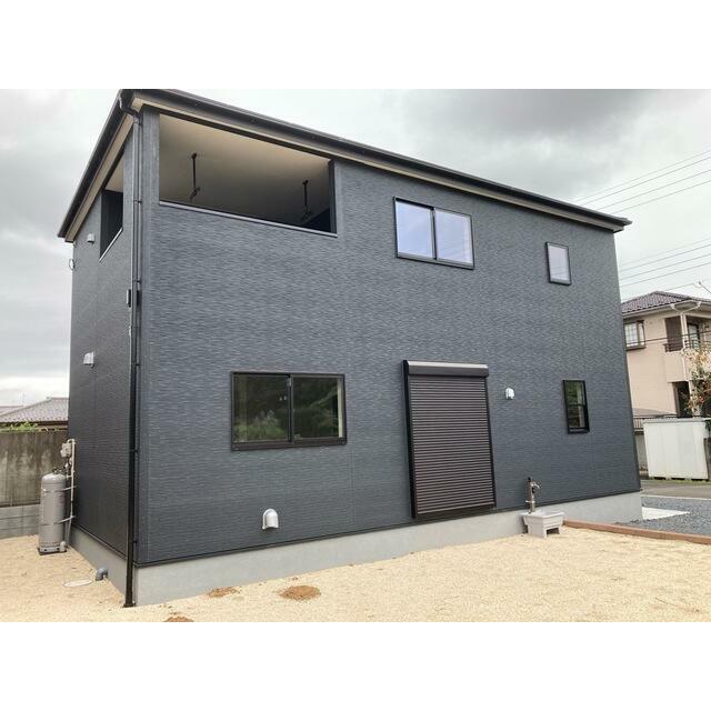 目に入るだけでホッとする、そんな家に暮らしたい（2号棟）