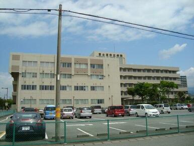 富士宮市立病院まで1,500ｍ