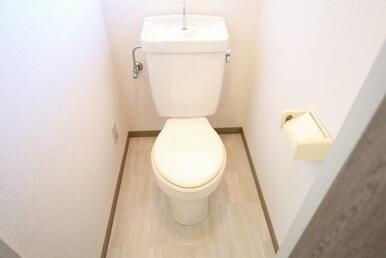 ウォシュレット付きます！