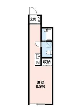 ※間取りはイメージです。