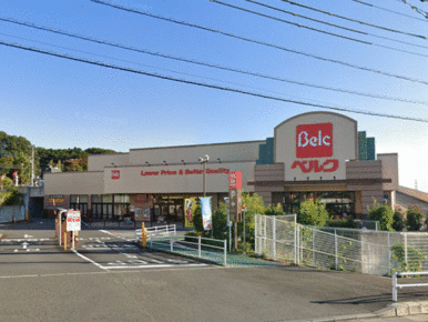 ベルク町田野津田店