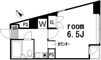 お部屋の間取りは新生活の設計図