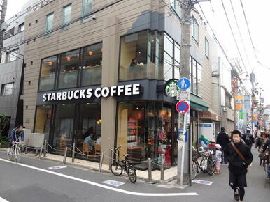 ドトールコーヒーショップ学芸大学店