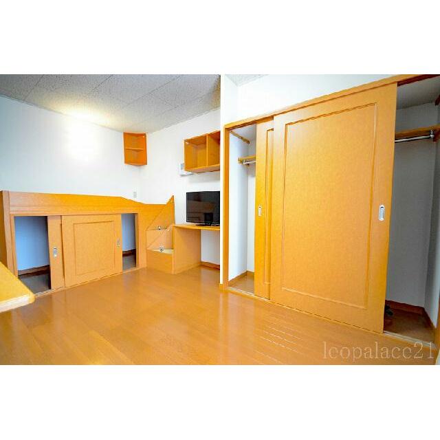 同タイプの物件写真となります。