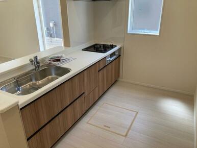 料理の幅をグッと広げてくれる！（4号棟）