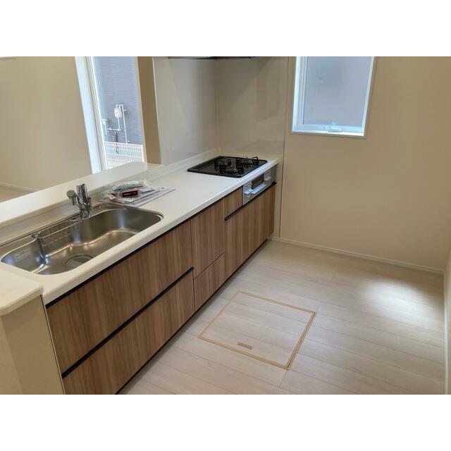 料理の幅をグッと広げてくれる！（4号棟）