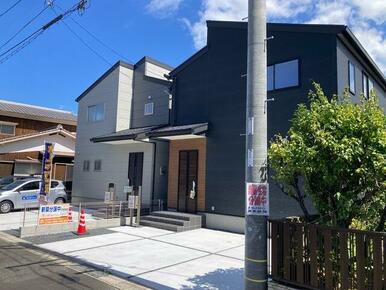 ここで始まる新たな暮らし（1号棟）