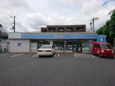 ローソン千葉作草部店