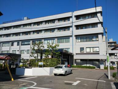 一宮市立木曽川市民病院