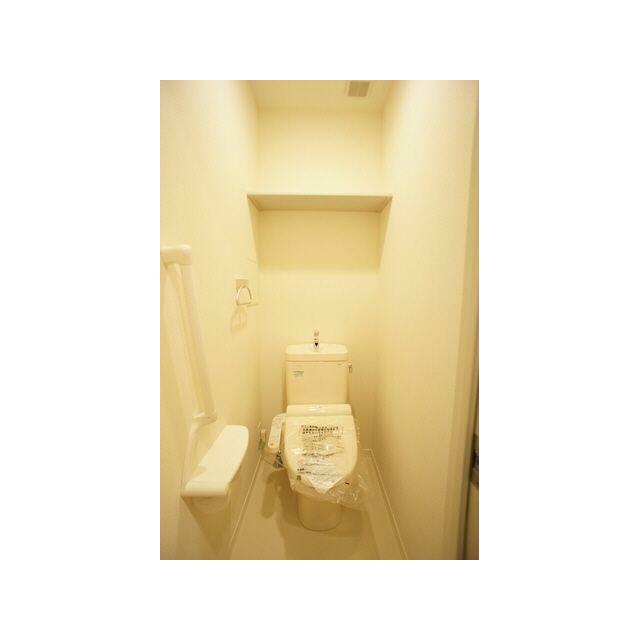 あると便利です！洗浄機能付便座♪