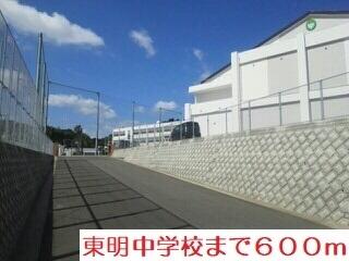 中学校