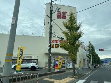 スギドラッグ　桂五条店