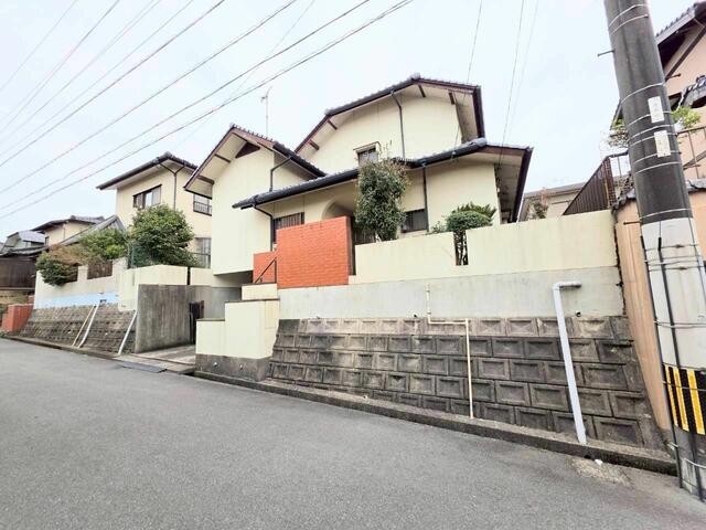 物件画像 北九州市小倉南区 朽網東６丁目 (朽網駅) 2階建 5K