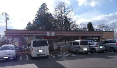 セブンイレブン花巻高木店