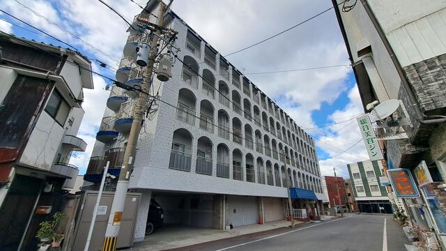 物件画像 ブルーハイツ枝光 503 2LDK