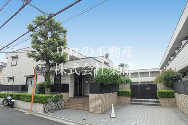 大江戸線「練馬春日町駅」徒歩3分◎