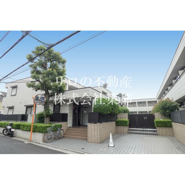 大江戸線「練馬春日町駅」徒歩3分◎