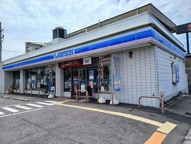 ローソン泉大津北豊中町