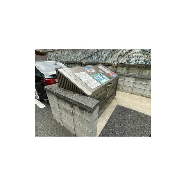 ゴミ集積所
