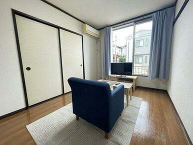 家具家電利用無しだと賃料5万円です