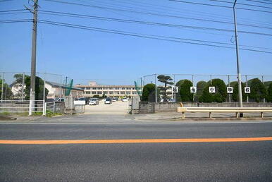 延永小学校
