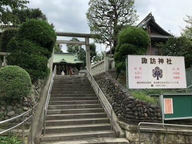 諏訪神社