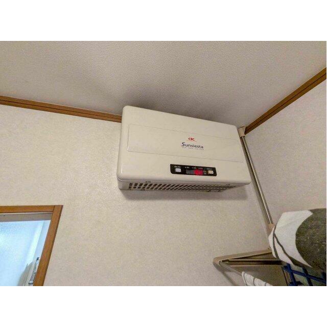 太陽光発電の設備（メーカー：長府）