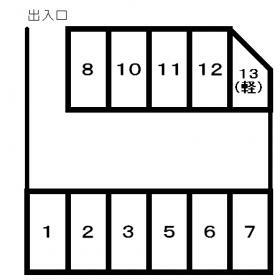 平面図