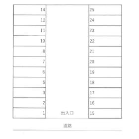 平面図