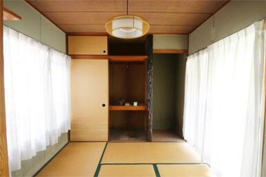 １階和室