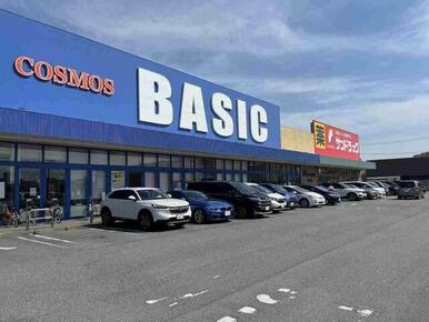 ベーシック島崎店