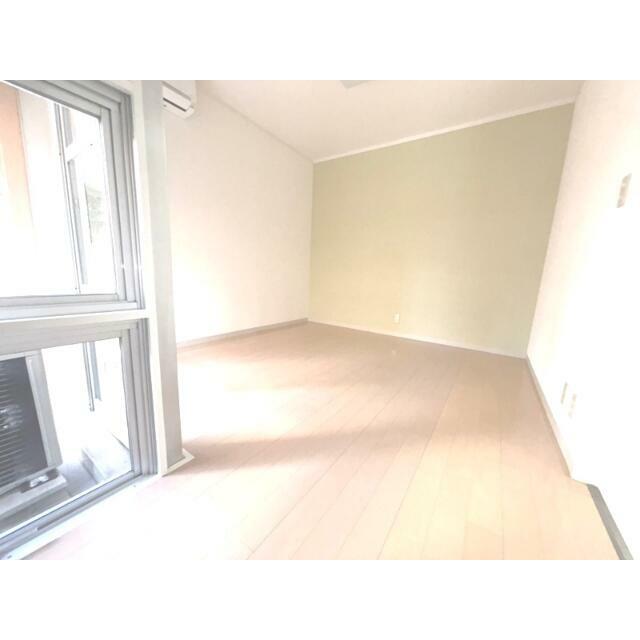 6.7帖の広々とした洋室☆