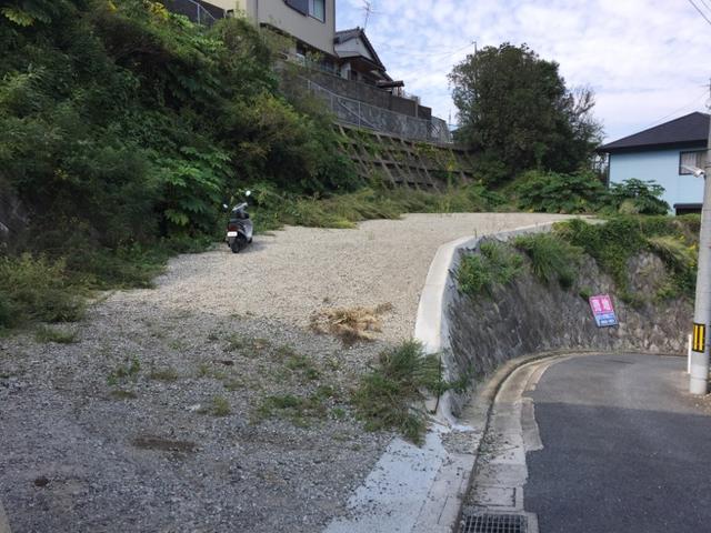 物件画像 北九州市八幡東区 帆柱２丁目 (八幡駅) 資材置場用地