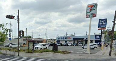 セブンイレブン加西北条駅前店