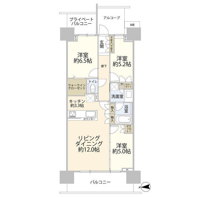 グランドメゾン品川シーサイドの杜