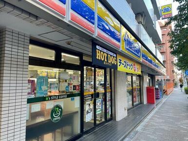 ミニストップ入谷２丁目店