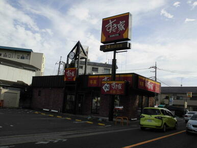 すき家調布入間店