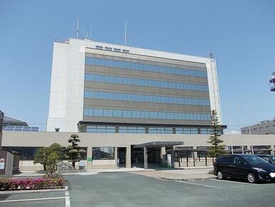 磐田市役所