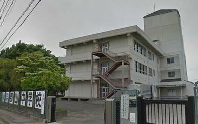 仙台市立郡山中学校