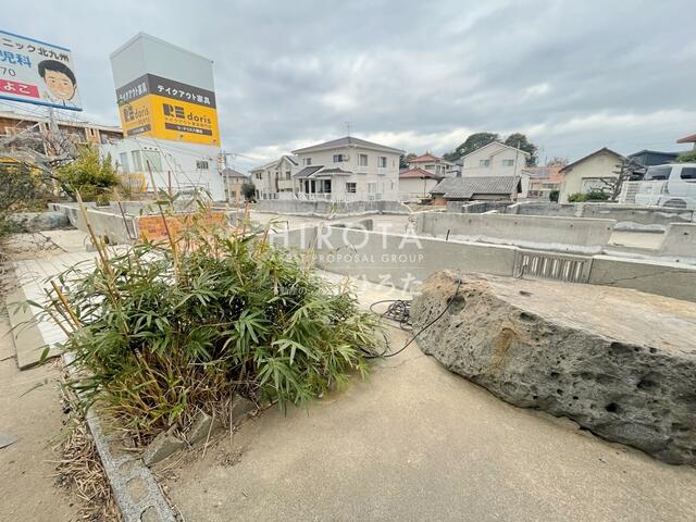 物件画像 北九州市八幡西区 本城東３丁目 (本城駅) 住宅用地