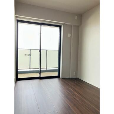 洋室6.1帖　2026年5月撮影